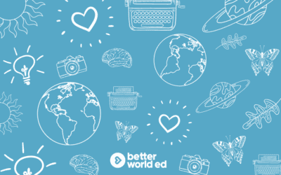 Dr. Tony Wagner Joins the Better World Ed Board