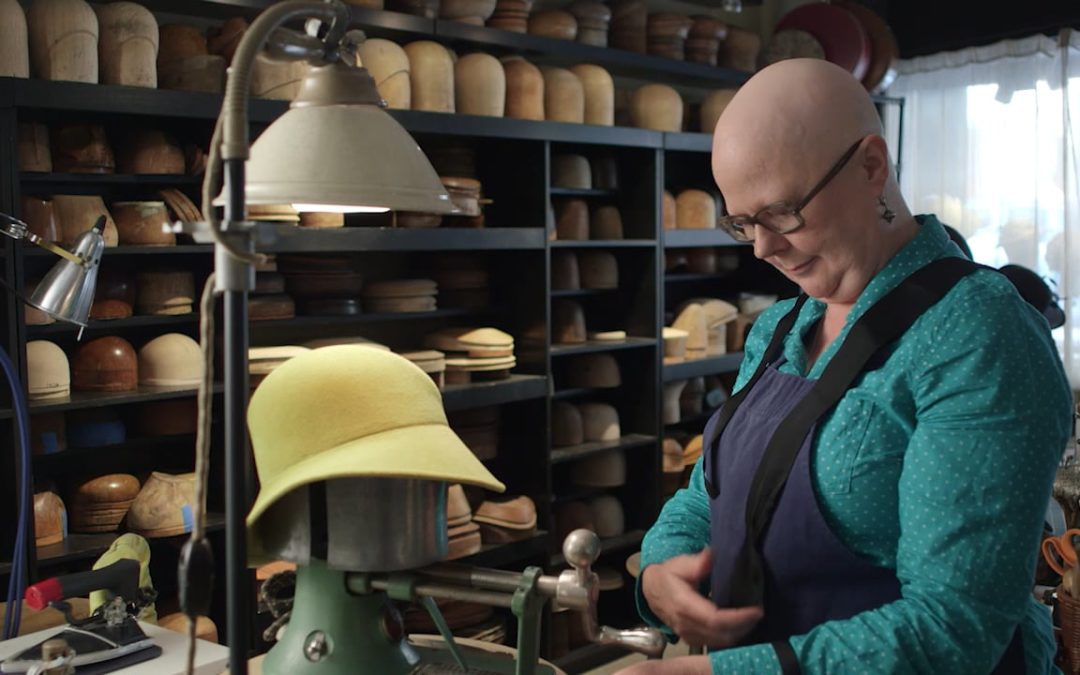 Dayna on the Art of Hats :: What is Art