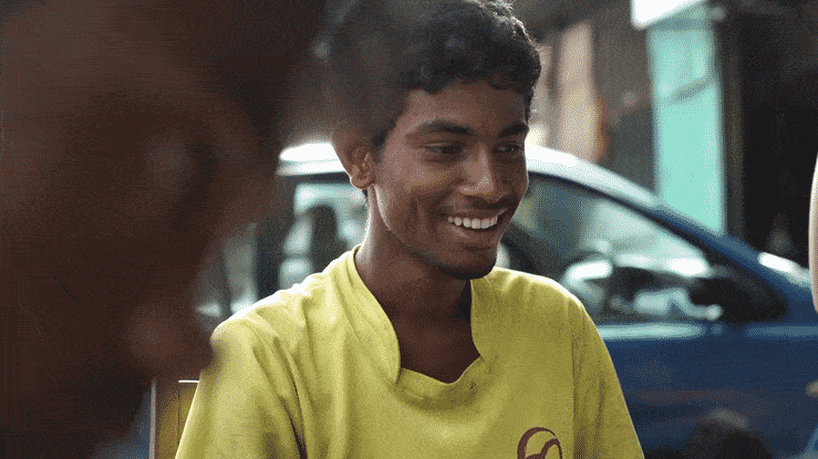 Sajid Drums Dreams Dharavi Mumbai India Story Wordless Video Storytelling Music Youth Opportunity Wordless Video SEL