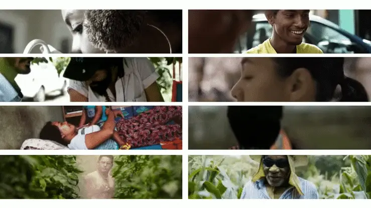 Visionspring social impact story storytelling wordless video